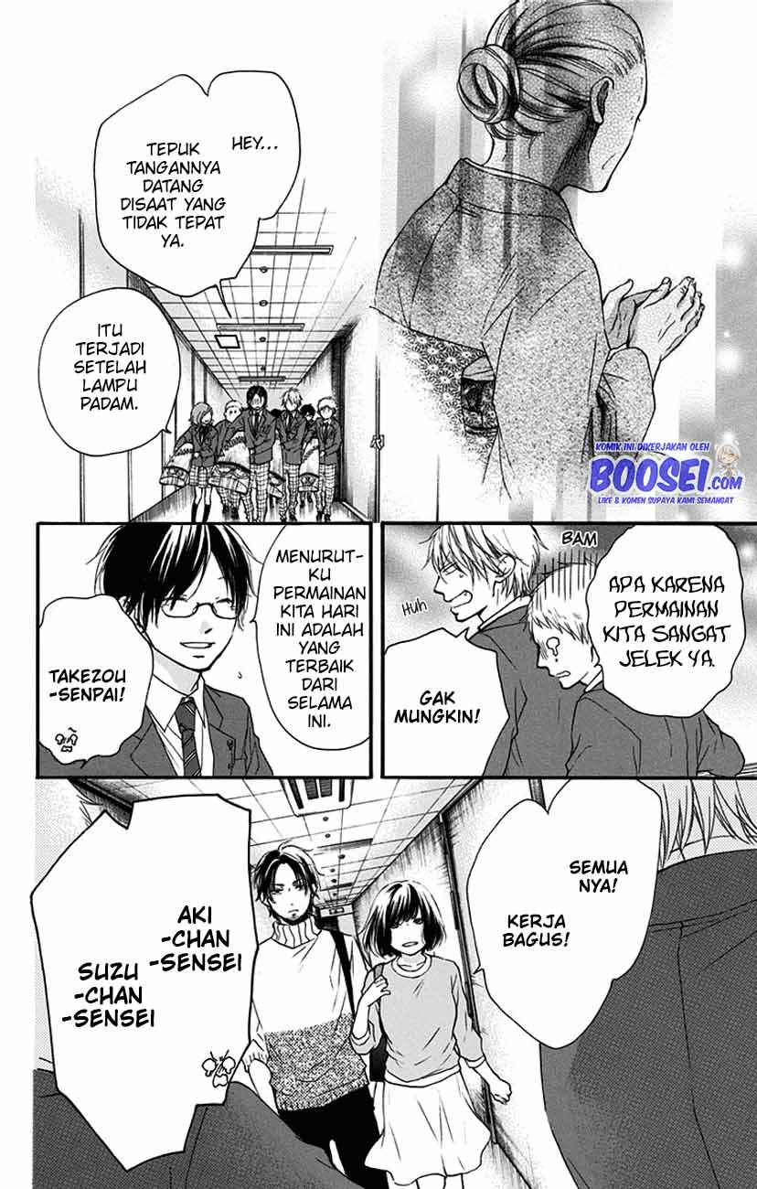 Kono Oto Tomare! Chapter 52 Bahasa Indonesia